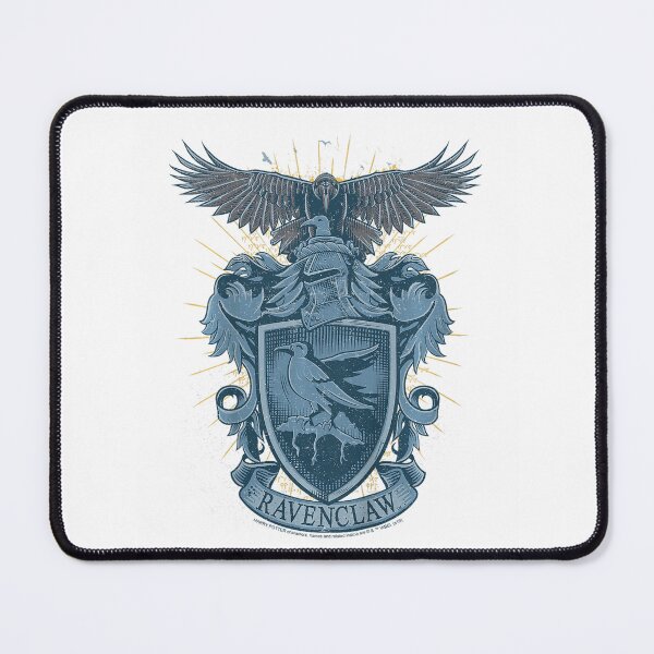 Item preview, Ravenclaw Detailed Eagle House Crest Design designed and sold by MatthewulArts.