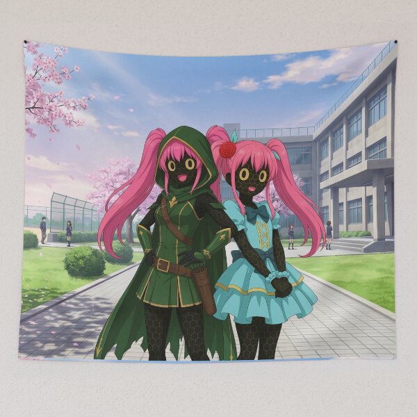 Item preview, Idol Aria/51st Robin Hood designed and sold by Hanson Studios.