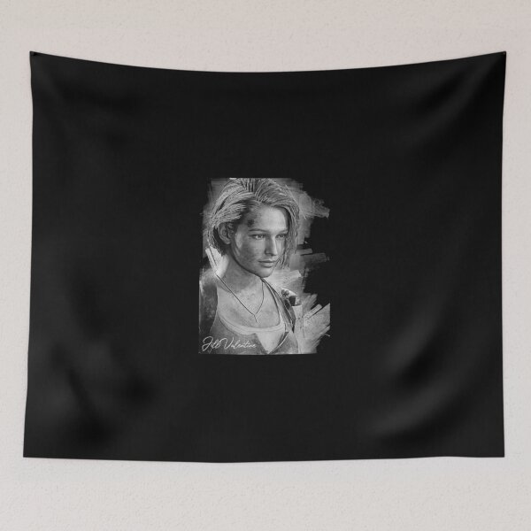 Item preview, Realistic Pencil Sketch Short Hair Woman Portrait designed and sold by KaroliinaALauri.