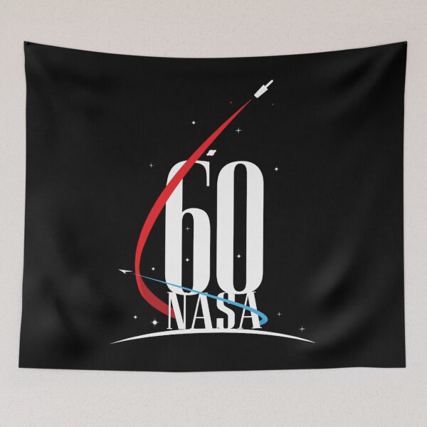 Item preview, Tées 60th Anniversary Space Násá Graphic Funny  designed and sold by zackmccnorey.