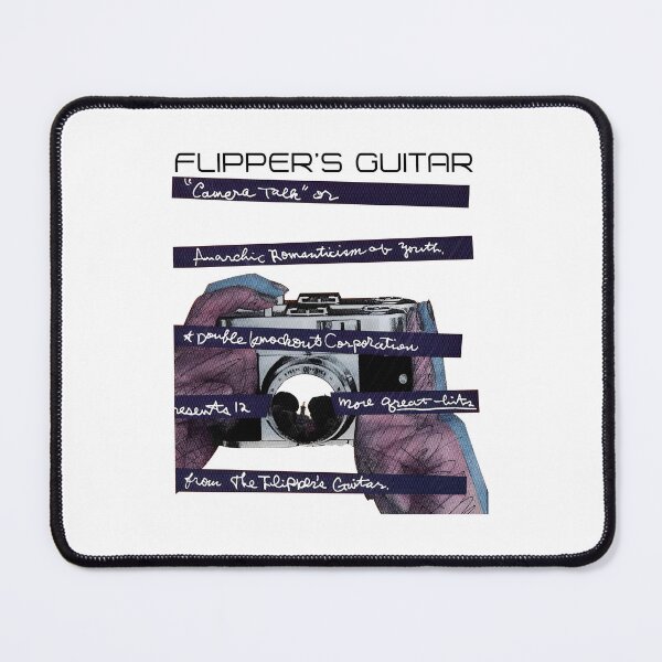 Item preview, Guitar per's Aquamarine Flip designed and sold by Frostonions.