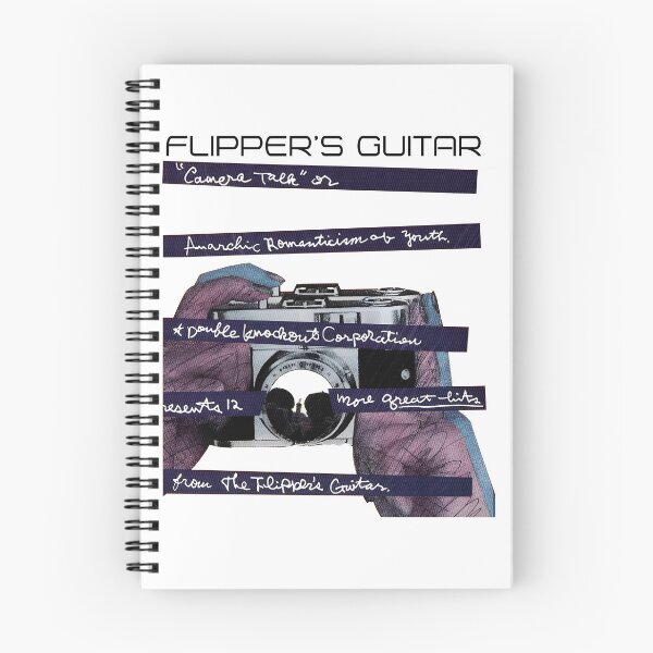 Item preview, Guitar per's Aquamarine Flip designed and sold by Frostonions.
