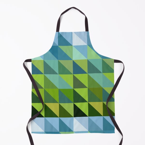Item preview, Savanna Horizon Triangle Textile designed and sold by AfricanMuse.