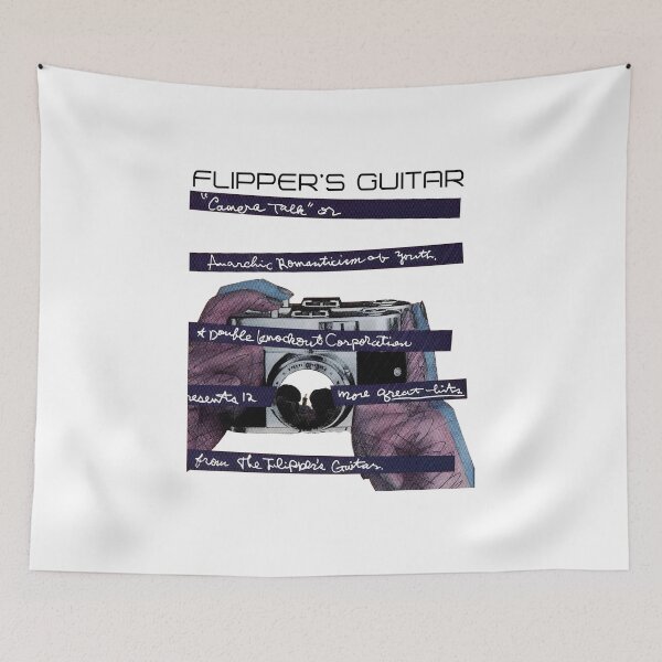 Item preview, Guitar per's Aquamarine Flip designed and sold by Frostonions.