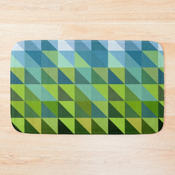 Item preview, Savanna Horizon Triangle Textile designed and sold by AfricanMuse.