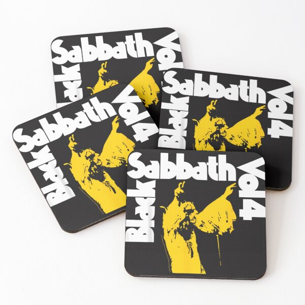 Item preview, Black Sabbath Vol 4 designed and sold by Sajith Madushan Balawathgama.