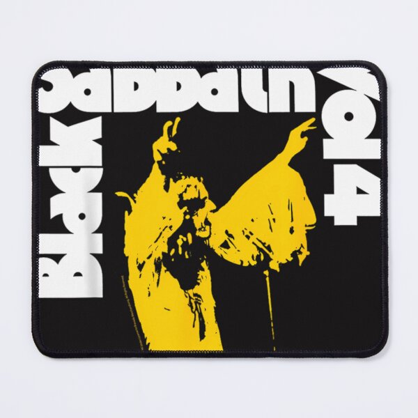 Item preview, Black Sabbath Vol 4 designed and sold by Sajith Madushan Balawathgama.