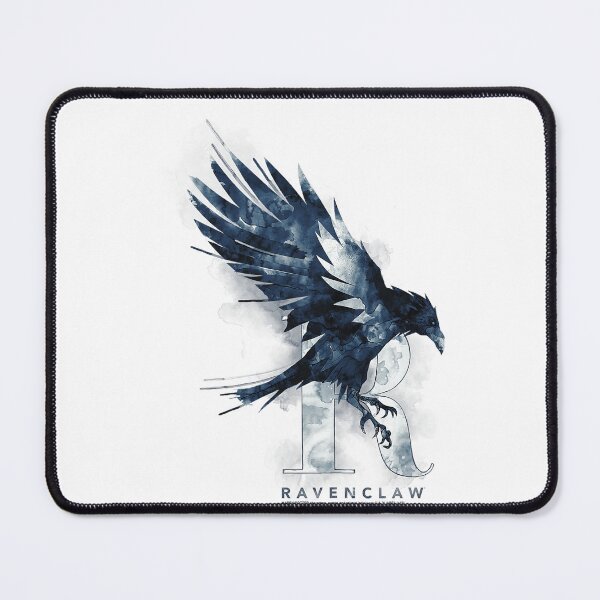 Item preview, Ravenclaw Watercolor Eagle House Graphic Design designed and sold by MatthewulArts.
