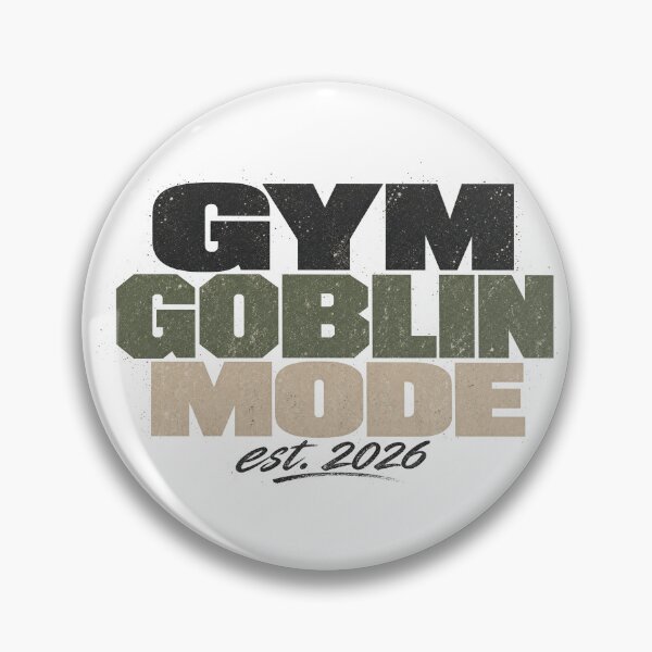Item preview, Gym Goblin Mode T-Shirt – Vintage 90s Anti-Fitspo designed and sold by Art&Fun.