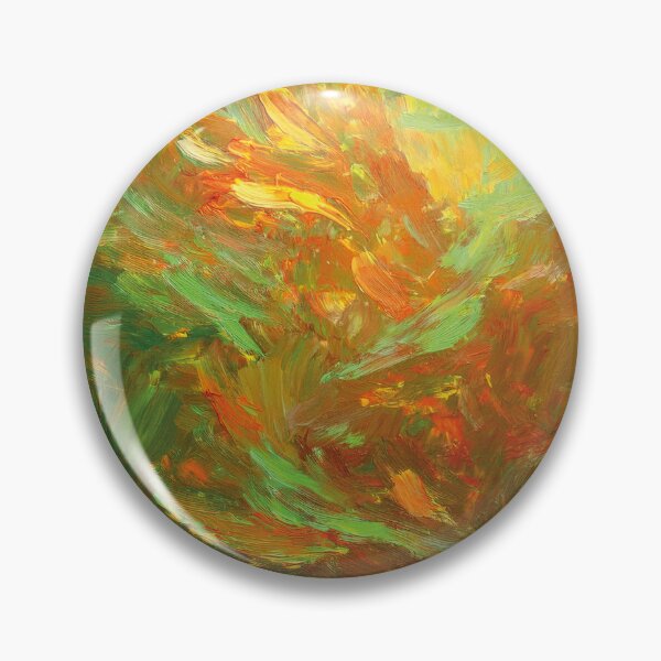 Item preview, Abstract in green orange and yellow designed and sold by Photopat.