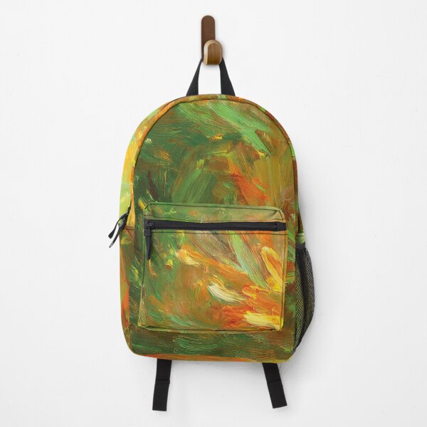 Item preview, Abstract in green orange and yellow designed and sold by Photopat.