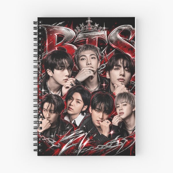 Item preview, BTS designed and sold by brexastore.