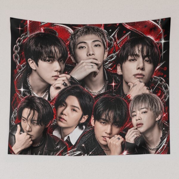 Item preview, BTS designed and sold by brexastore.