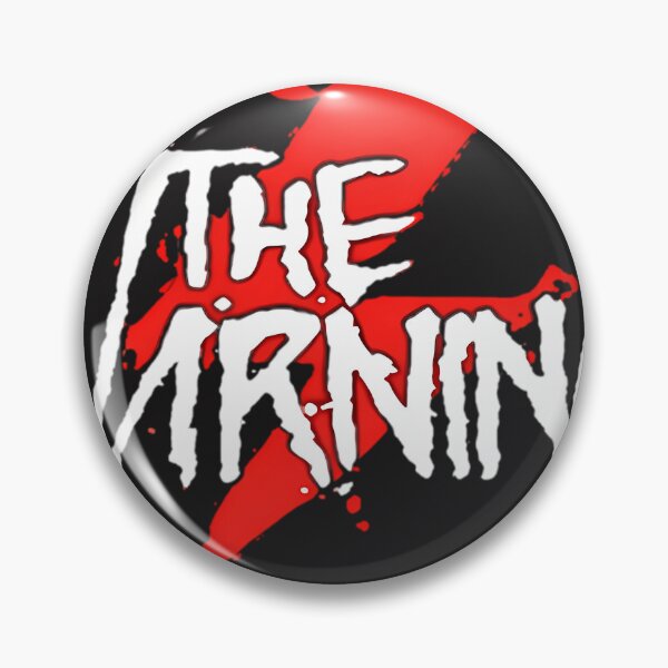 Item preview, The Warning Rock Band designed and sold by Sajith Madushan Balawathgama.