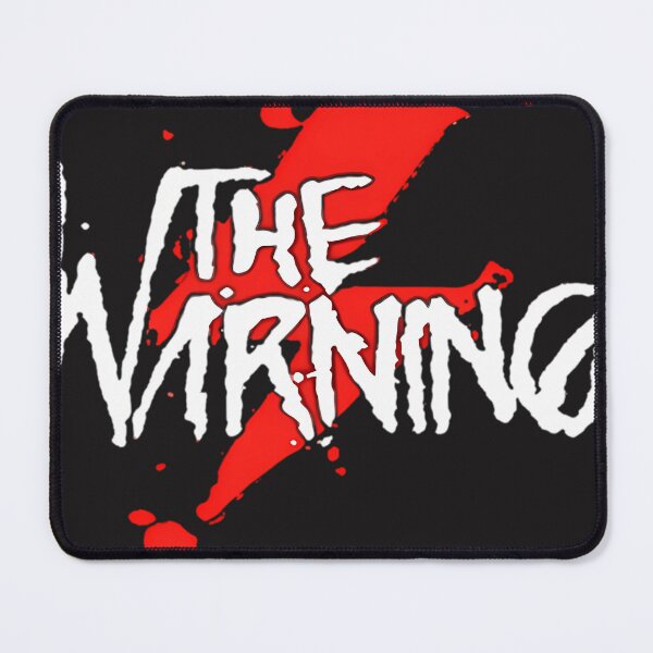Item preview, The Warning Rock Band designed and sold by Sajith Madushan Balawathgama.