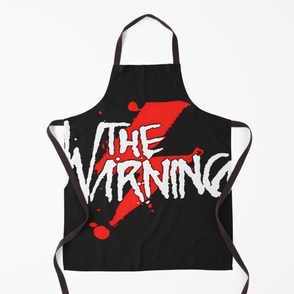 Item preview, The Warning Rock Band designed and sold by Sajith Madushan Balawathgama.