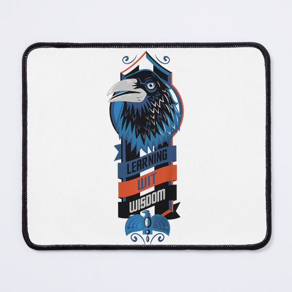 Item preview, Ravenclaw Learning Wit Wisdom Eagle Design designed and sold by MatthewulArts.