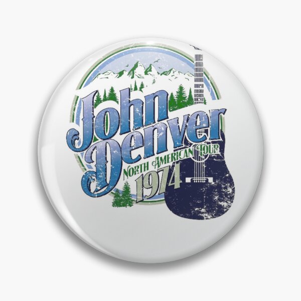 Item preview, Vintage North American Tour Guitar Mountain Music Art designed and sold by KaroliinaALauri.