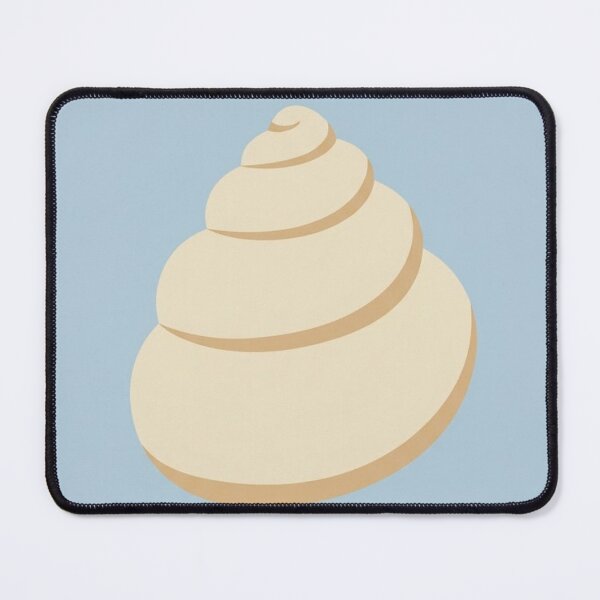 Item preview, Minimalist Seashell Study | Coastal Print designed and sold by Zaramodo.
