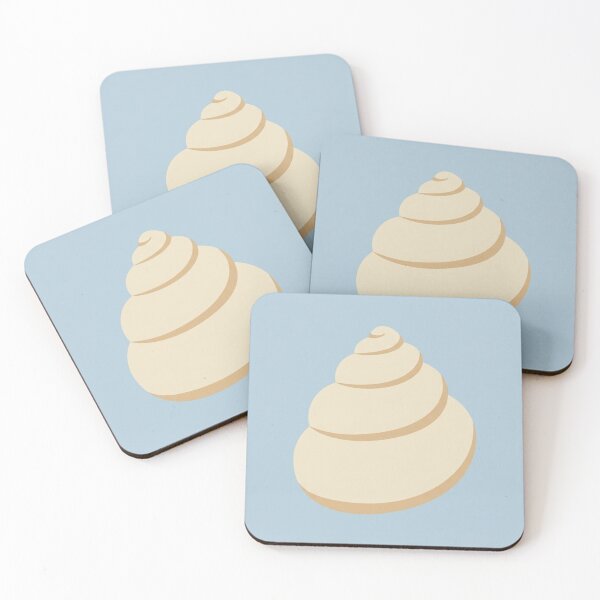 Item preview, Minimalist Seashell Study | Coastal Print designed and sold by Zaramodo.