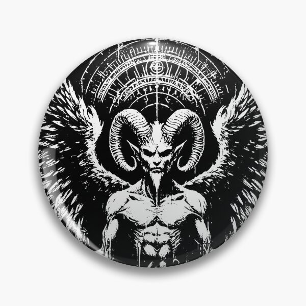 Item preview, Dark Art Lucifer Fallen Angel Demon Wings designed and sold by MORSPECTIVE.