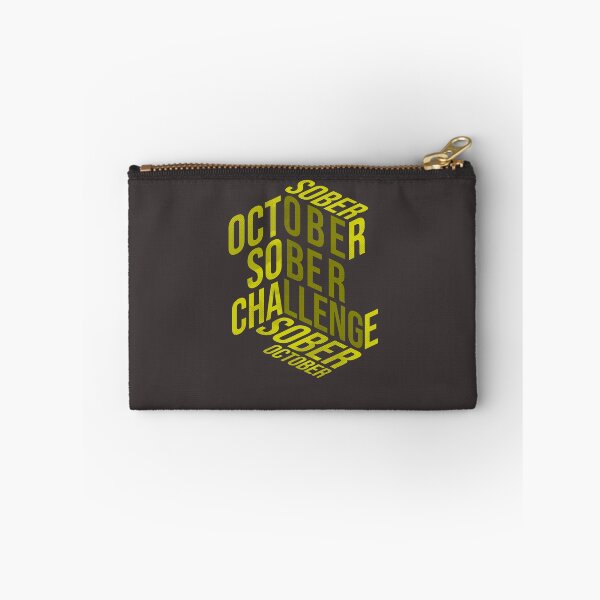 Item preview, Sober October Challenge designed and sold by RR-Arts.
