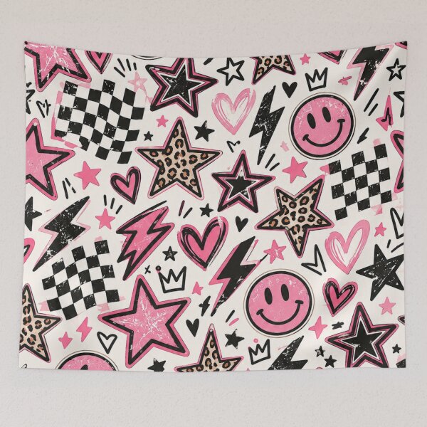 Item preview, Pink only pink designed and sold by brexastore.