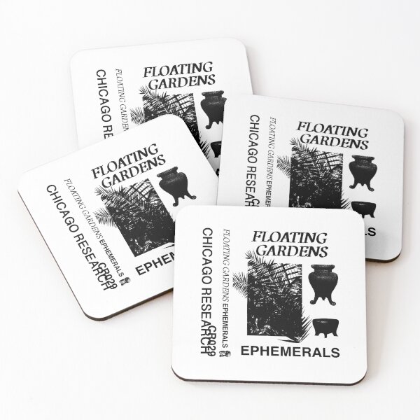Item preview, Jardines flotantes: Ascenso al claro de cristal designed and sold by Frostonions.