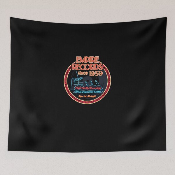 Item preview, Empire Records T-Shirt designed and sold by kofmanfaelz.