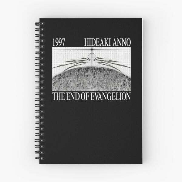 Item preview, End Of Evangelion 1997 designed and sold by dorsaymlcamm.