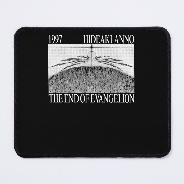 Item preview, End Of Evangelion 1997 designed and sold by dorsaymlcamm.