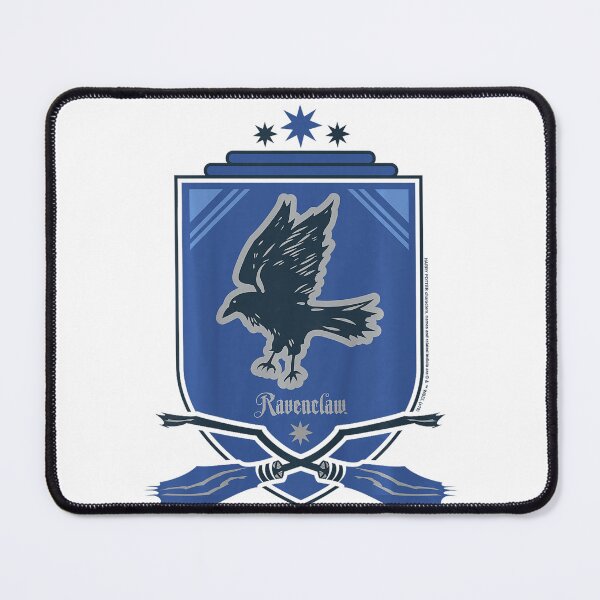 Item preview, Ravenclaw Quidditch Eagle Crest Logo Design designed and sold by MatthewulArts.