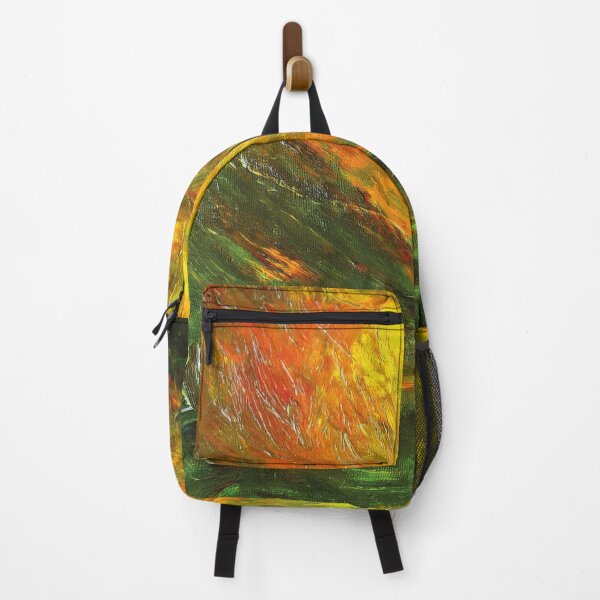 Item preview, African abstract in red,green and yellow designed and sold by Photopat.