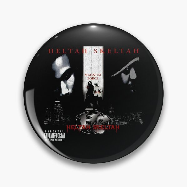 Item preview, Grate Unknown Heltah Skeltah designed and sold by Antauto.