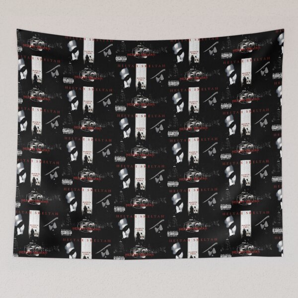 Item preview, Grate Unknown Heltah Skeltah designed and sold by Antauto.
