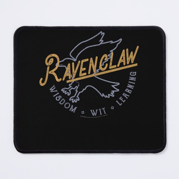 Item preview, Ravenclaw Wisdom Wit Learning Stamp Design designed and sold by MatthewulArts.