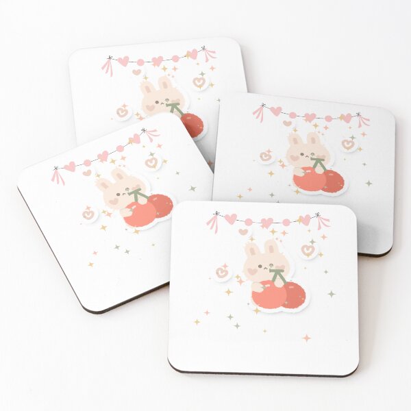 Item preview, Cute Teddy Bear Girl Kawaii Pastel Aesthetic Sticker designed and sold by TheDentalDoodle.