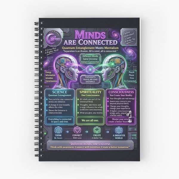Item preview, Science Spirituality Consciousness designed and sold by ritusdesigns.