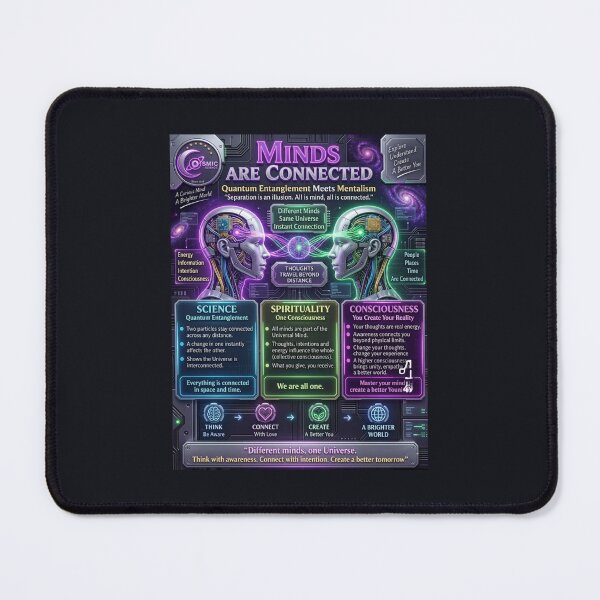 Item preview, Science Spirituality Consciousness designed and sold by ritusdesigns.