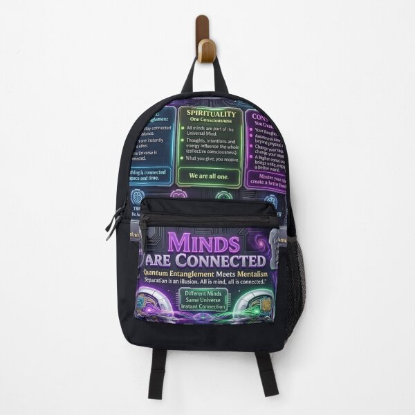 Item preview, Science Spirituality Consciousness designed and sold by ritusdesigns.