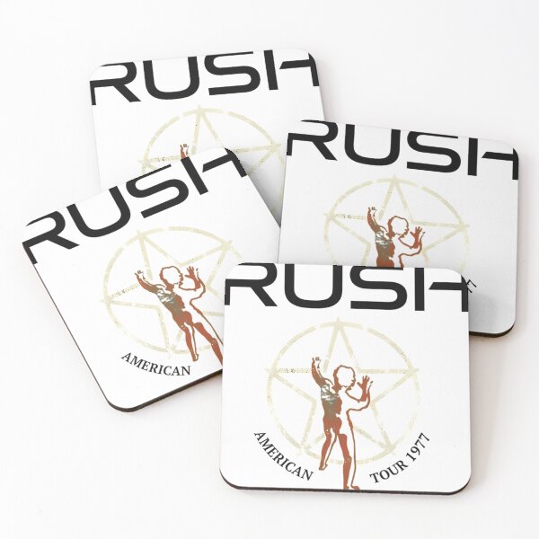 Item preview, Rush Band Tour 2026 designed and sold by Sajith Madushan Balawathgama.