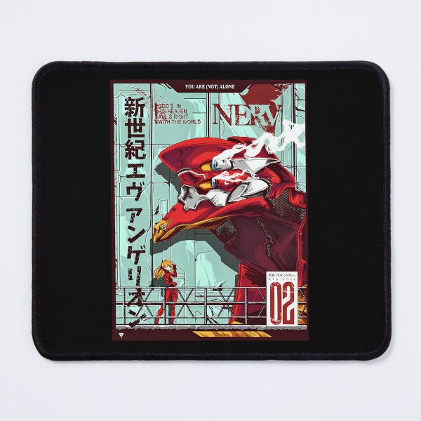 Item preview, Evangelion (3) designed and sold by kofmanfaelz.