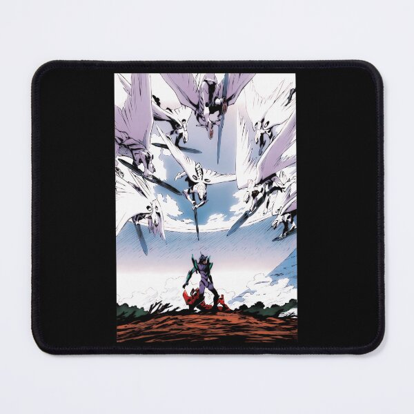 Item preview, Evangelion Attacks designed and sold by dydellhrfane.