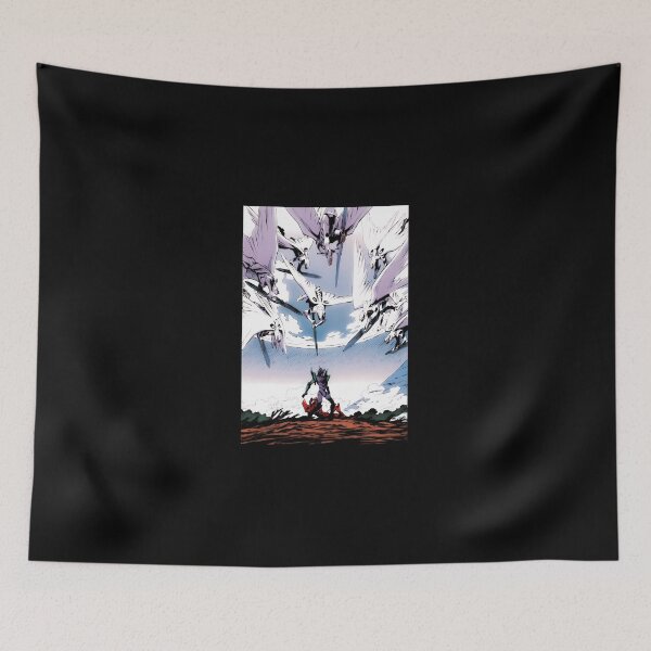Item preview, Evangelion Attacks designed and sold by dydellhrfane.