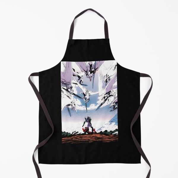 Item preview, Evangelion Attacks designed and sold by dydellhrfane.