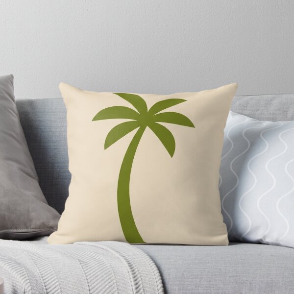 Item preview, Single Palm Silhouette | Minimalist Coastal Print designed and sold by Zaramodo.