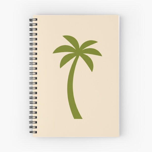 Item preview, Single Palm Silhouette | Minimalist Coastal Print designed and sold by Zaramodo.