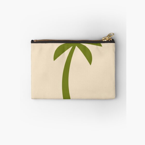 Item preview, Single Palm Silhouette | Minimalist Coastal Print designed and sold by Zaramodo.