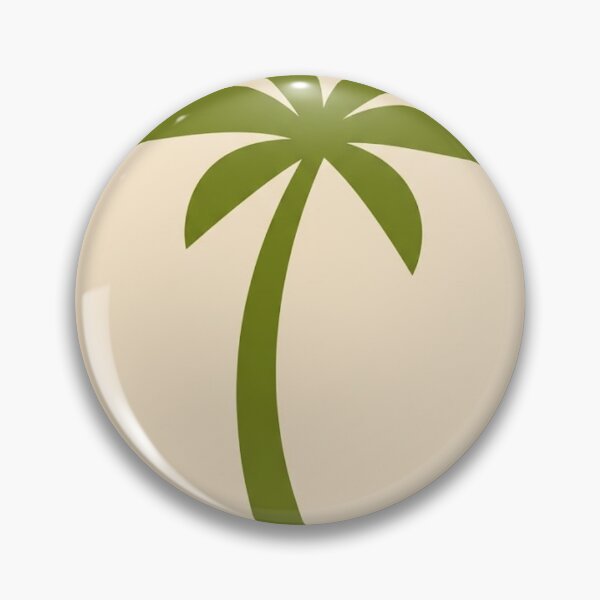 Item preview, Single Palm Silhouette | Minimalist Coastal Print designed and sold by Zaramodo.