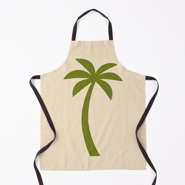 Item preview, Single Palm Silhouette | Minimalist Coastal Print designed and sold by Zaramodo.
